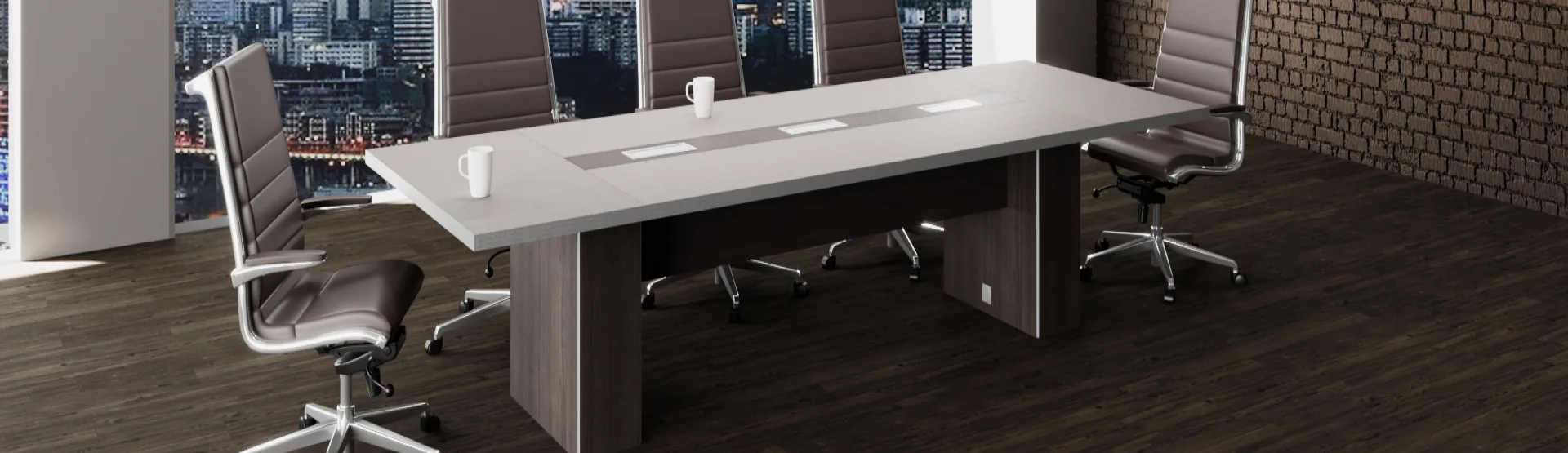 Office space featuring Pentz Commercial flooring