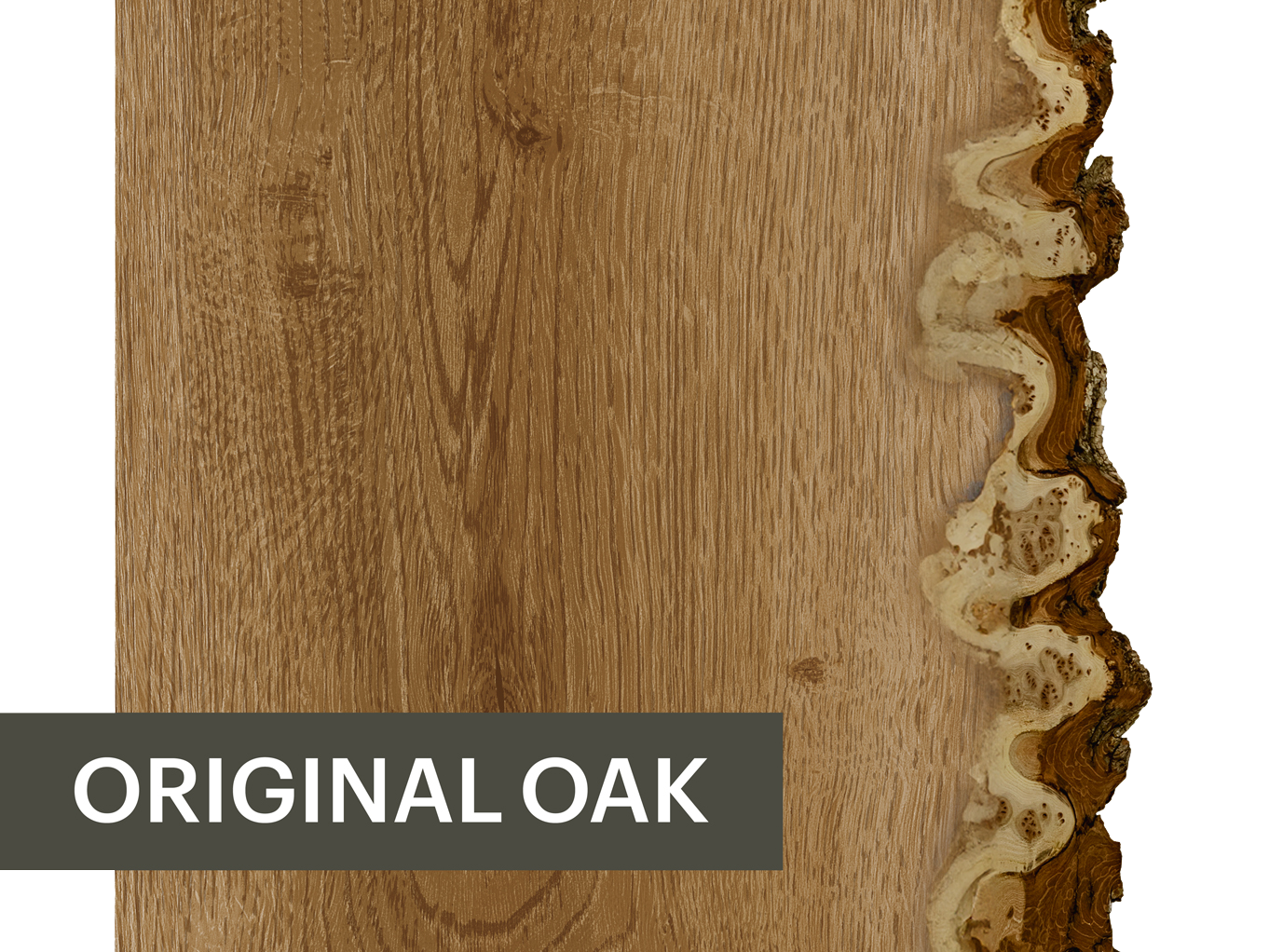 Original Oak wood